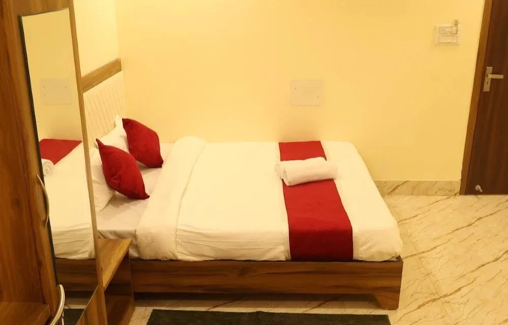 Deluxe Queen Room in Guwahati